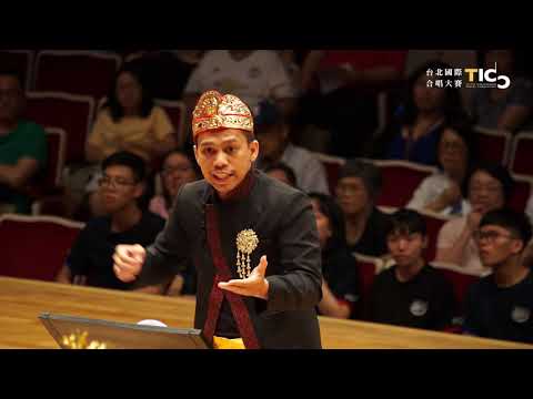 TICC 2019 【大獎賽 Grand Prix Competition】Telkom University Choir