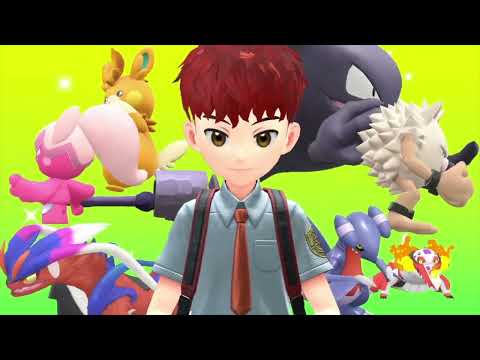 The SECRET MENU ITEM commercial that no one asked for 🔥 🍙 🍋 | Medali Gym | Pokemon Scarlet & Violet