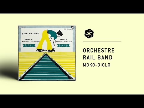Orchestre Rail Band - Moko-Diolo