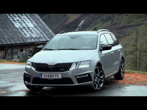 Our new one! | Skoda Octavia RS Combi 2018 | Review