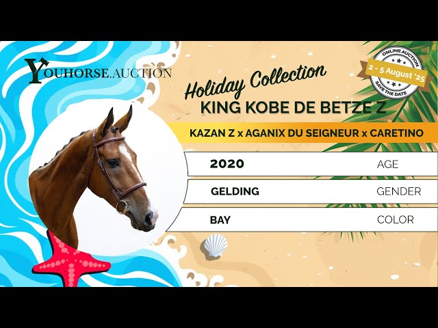 King Kobe de Betze Z