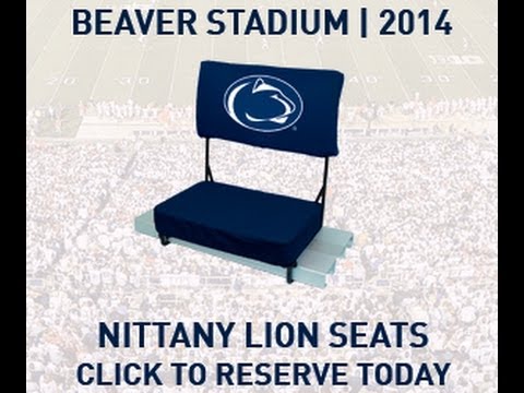 Interactive Beaver Stadium Seating Chart