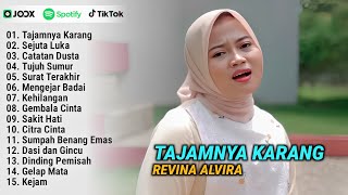 Download lagu Top Revina Alvira - Tajamnya Karang, Sejuta Luka | Dangdut Klasik Gasentra Pajampangan Terbaru 2026 mp3
