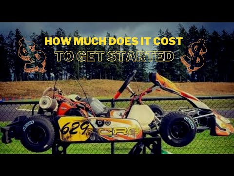 Wie viel kostet Go-Kart-Rennen im Jahr 2023?