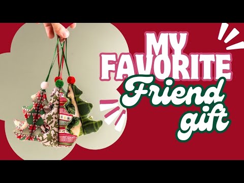 Anleitung für Christbaumschmuck! (Mit kostenloser Schnittvorlage).