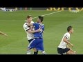 Dirty Side of Chelsea vs Tottenham ..  Fights and Fouls   02/05/2016 HD