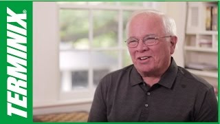 Terminix Testimonials - Our Customer Pat