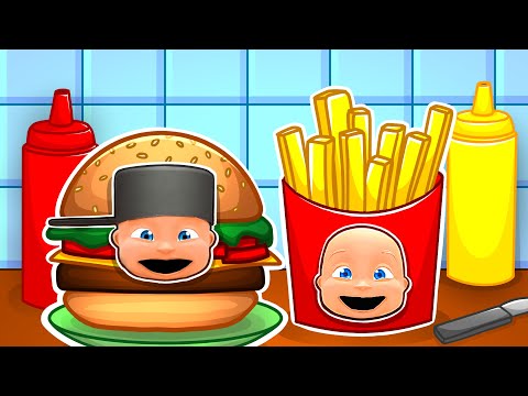 Hiding as OBJECTS in Roblox!