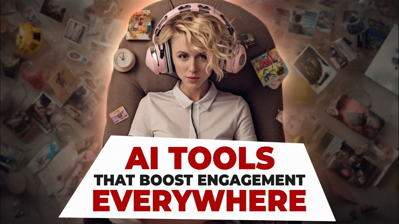 16 AI Tools That'll Boost Any Content
