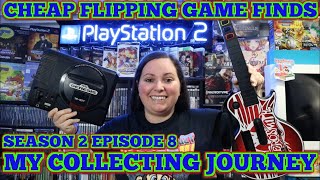 My Videogame Collecting Journey...Season 2 Episode 8! More Sega Genesis and Xbox One Scores!