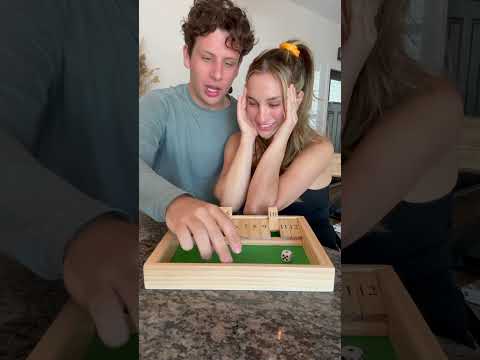 I FINALLY SHUT THE BOX!!!!!