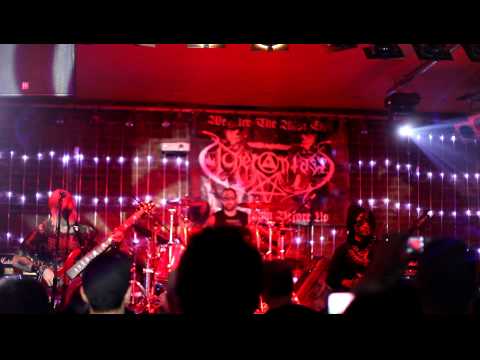 WARGOAT-SATANIC KATHARSIS