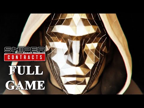 SNIPER GHOST WARRIOR CONTRACTS Gameplay Walkthrough FULL GAME (PC - NO COMMENTARY)