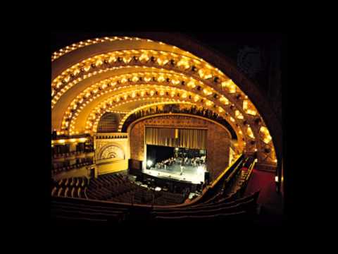 TODD RUNDGREN / UTOPIA, AUDITORIUM THEATRE, CHICAGO, IL. 10-20-77