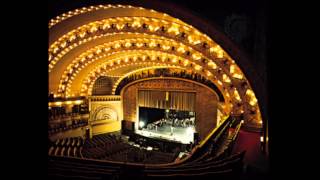 TODD RUNDGREN / UTOPIA, AUDITORIUM THEATRE, CHICAGO, IL. 10-20-77