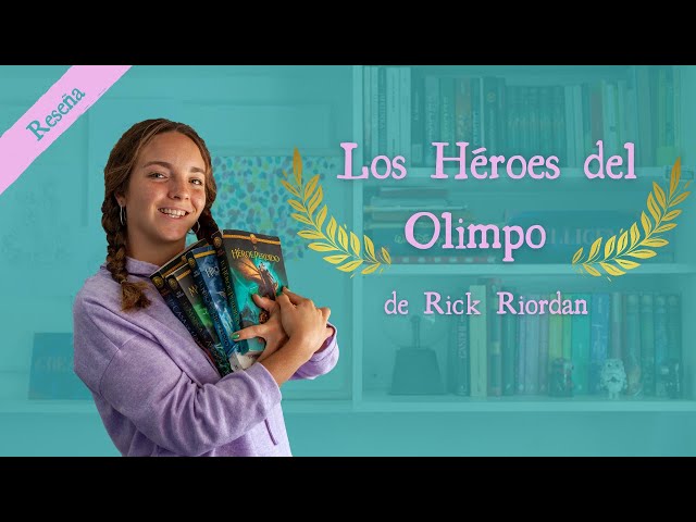Vídeo relacionado con El Hijo de Neptuno (The Son Of Neptune): Heroes del Olimpo 2 (Los Heroes Del Olimpo / Heroes of Olympus)