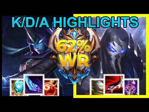 【 Pyke 】vs Soraka - CHALLENGER - Support - Patch 11.17 - K/D/A Highlights