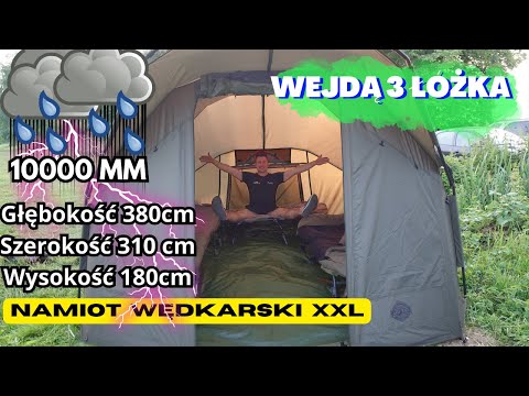 Tropik Na Namiot Delphin YURTA NEO film wideo