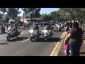 Michael Johnson Funeral Procession