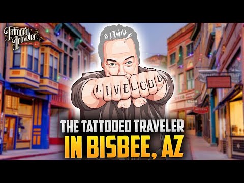 Bisbee, AZ, Travel Guide - Mining Town Turned Art Haven in Mule Mountains