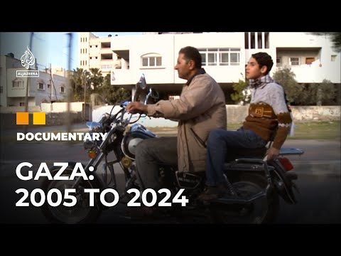 Echoes of a Lost Gaza