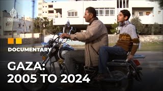 Echoes of a Lost Gaza - 2024 version | Featured Documentary