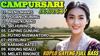 Download lagu CAMPURSARI KOPLO GAYENG FULL ALBUM ‼️ LAGU CAMPURSARI COKEK SRAGENAN KAGEM JAMPI SAYAH KONCO NGOPI mp3