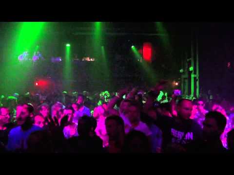Bryan Kearney @ Afterparty Luminosity Beach Festival 18-08-2013