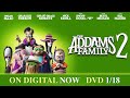 The Addams Family 2 1 18 On Blu Ray DVD