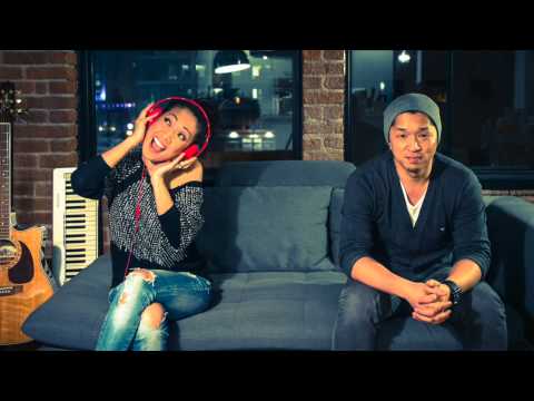 Say Something | Cover by Tee Tran feat. Bao Han | A Great Big World + Christina Aguilera