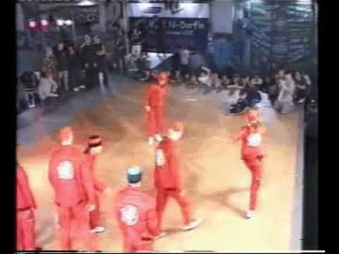 Gang Breakers Crew / 2000 (Latvia)