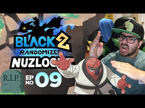 Pokemon Black 2 Randomized Nuzlocke W/ Original151 EP 09 - “This Is What Happens"