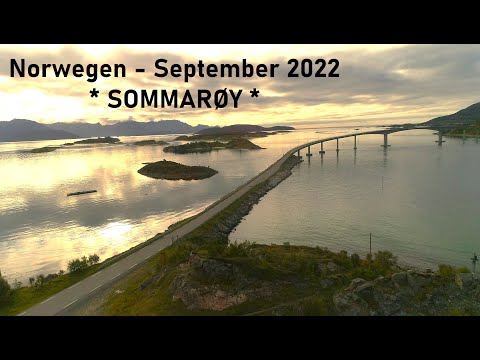Nordtour 2022 #02 - Norwegen - September 2022