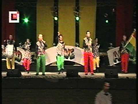 Ron Camiel & vrunj TV. Limburg lacht, Limburg laeft PLK 2008