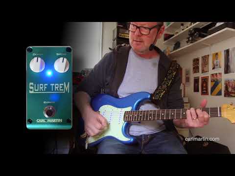 Carl Martin Surf Trem image 2