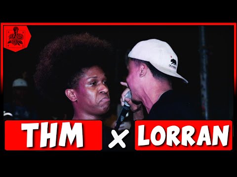 Lorran (MG) x THM | 1FASE | 206ª Batalha do Ana Rosa