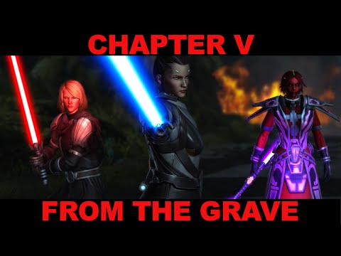 SWTOR: Knights of the Fallen Empire - Sith Inquisitor - Chapter 5: From the Grave