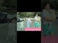 Rain & Kim Tae Hee daughters #shorts