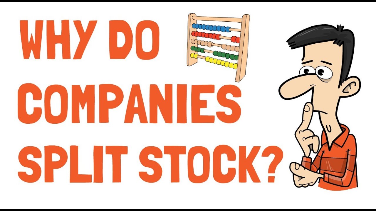 Stock Split Explained | 2 Reasons for Stock Split