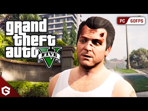 GTA 5 PC Gameplay Walkthrough Part 23 [PC 1440p 60FPS] - No Commentary
