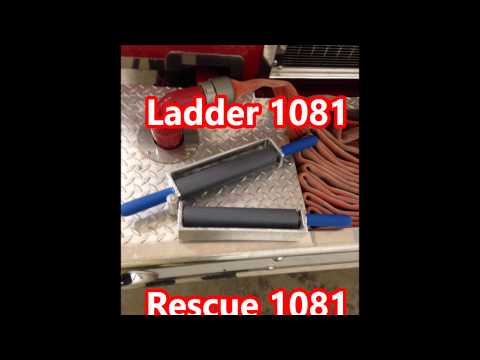 Hose Roller, NTFD Jan 2015