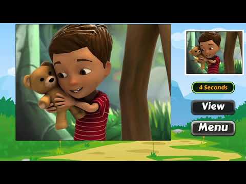 Puzzle Caleb and Sophia Video