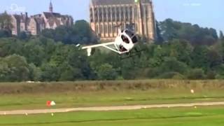 Bear Grylls Extreme Survival Caught on Camera | Season 1 Episode 6 | "Air"