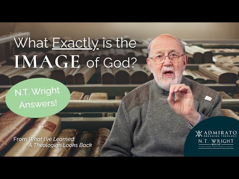 Admirato and N.T. Wright Online