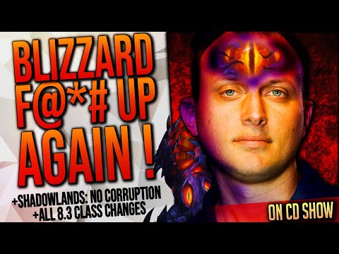 IT’S TRUE! No Account Wide Essences for PATCH 8.3 and NO Patch 8.3.5