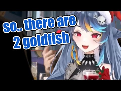 Mako tell chat a joke