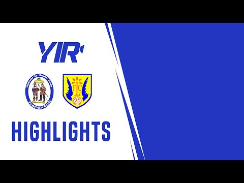 Highlights | Haywards Heath Town v Lancing | 22.01.22