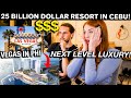 Cebu S 25 BILLION PESO Project Isla Dela Victoria REACTION