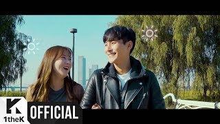 [MV] KIGGEN(키겐) _ CLOUDY (Feat. Solar of MAMAMOO)(흐림 (Feat. 솔라 of 마마무) )