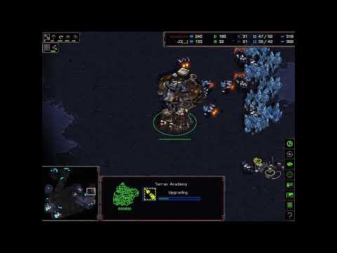 Light vs Jaedong - StarCraft - BroodWar Remastered - 2024 (Terran vs Zerg on Dominator), 이재호, 이제동